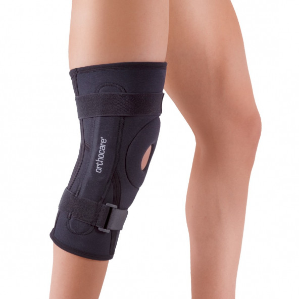 Orthocare 6150 Genucare stable Dizlik (patella destekli polisentrik eklemli) - 3