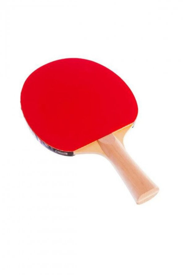 Butterfly Free Your Style Ittf Onaylı Masa Tenisi Raketi - 3