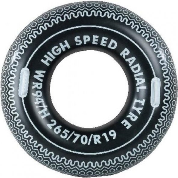 91 Cm Tutumalı Radyan Simit Havuz Deniz Simidi - 2