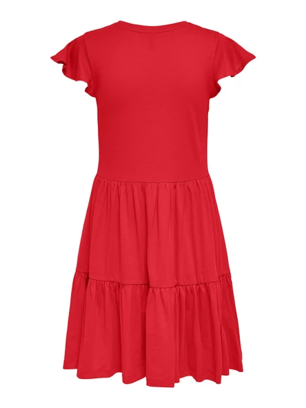 ONLY Kolsuz Kısa Elbise 15226992 - 6