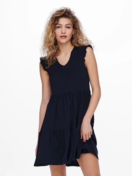 ONLY Kolsuz Kısa Elbise 15226992