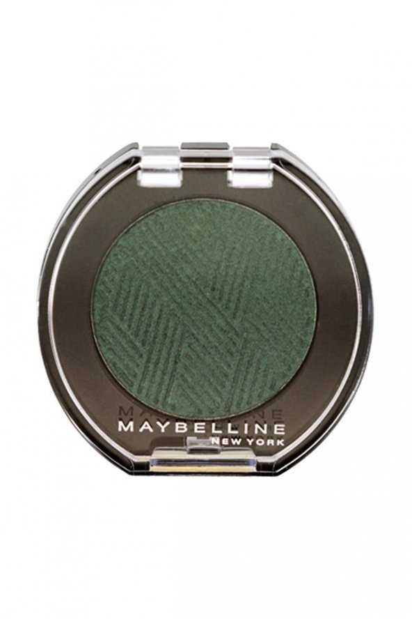 MAYBELLINE FAR TEKLİ COLOR SHOWMONOSATINNU-20 BEETLE GREEN