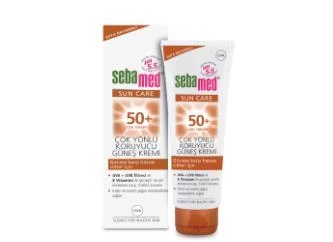 Sebamed Çok Yönlü Koruyucu 75 ml 50 Faktör Güneş Kremi