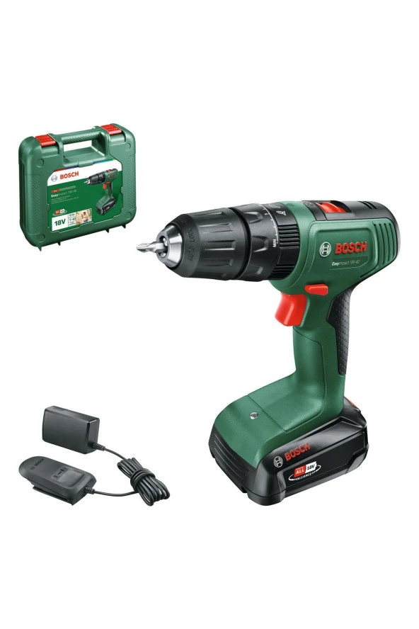 Bosch EASYIMPACT 18V-40 (1X2,0 Ah)