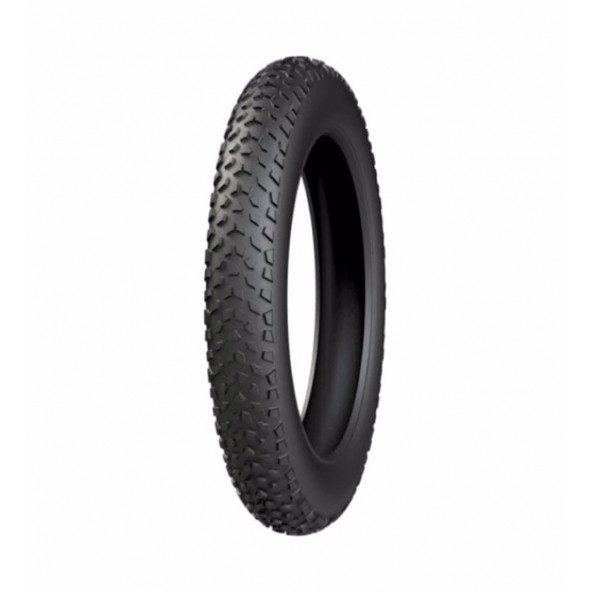 Meghna 26 x 4.00 fatbike (elektrikli bisiklet) lastik (çift 2 adet) - 3