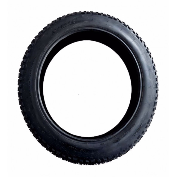 Meghna 26 x 4.00 fatbike (elektrikli bisiklet) lastik (çift 2 adet) - 4
