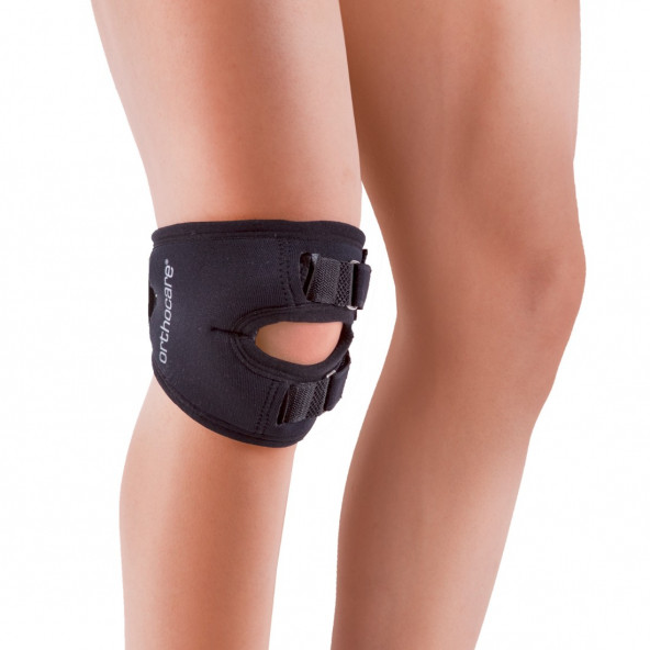 Orthocare 6158 Genucare luxa Dizlik (lateral pedli) - 2