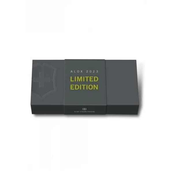 Victorinox Hunter Pro Alox 0.9415.L23 2023 Limitli Üretim Çakı - 6