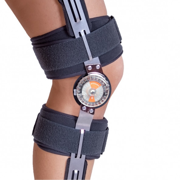 Orthocare 6325 Genucare ROM T Açı ayarlı dizlik - 3