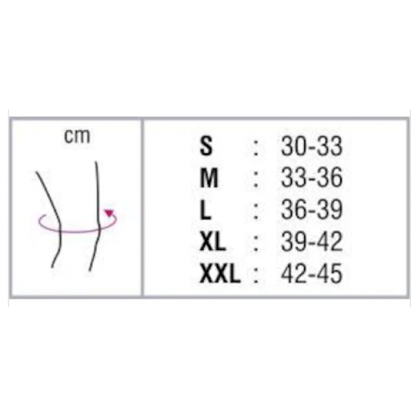 ORTHOCARE 6741 Patella Destekli Dizlik - 2