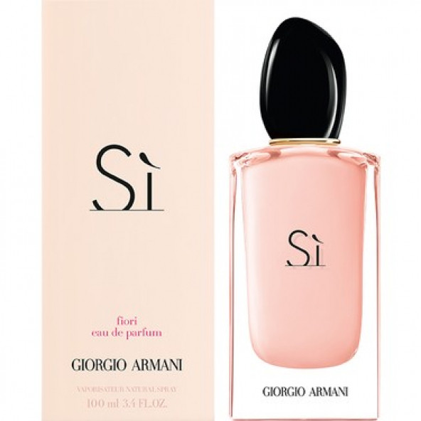 Giorgio Armani Si Fiori Edp 100 Ml Kadın Parfüm