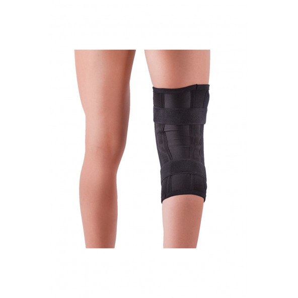 ORTHOCARE 6755 Genucare Air-x Open (air-x Dokuma Çelik Eklemli - 2