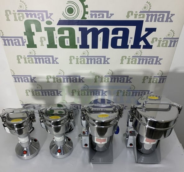 Brader 200 gr Öğütücü Baharat , Zencefil , Zerdecal , Fındık , Fıstık Öğütme Makinesi - 10