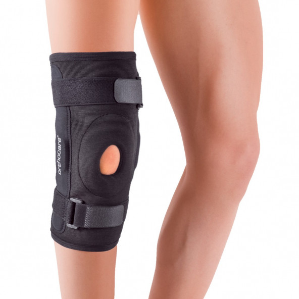 Orthocare 6750 Genucare Air-X stable Dizlik (patella destekli polisentrik eklemli)