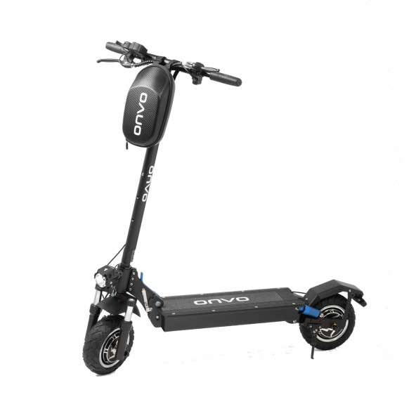 Onvo OV-012 X Plus Elektrikli Scooter 1600W - 2