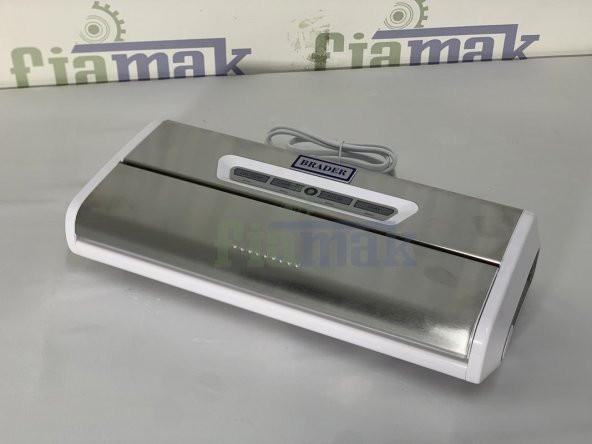 Brader Ev Tipi Paslanmaz Vakum Makinesi - 2