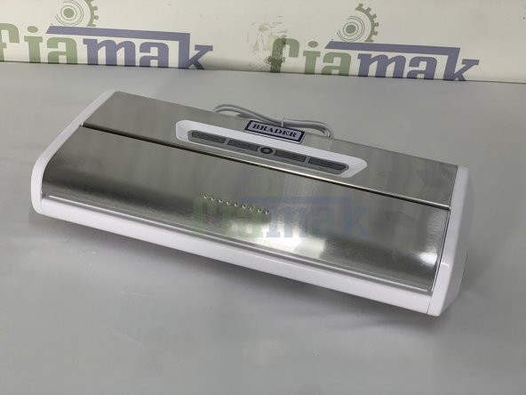 Brader Ev Tipi Paslanmaz Vakum Makinesi - 3