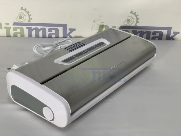 Brader Ev Tipi Paslanmaz Vakum Makinesi - 5