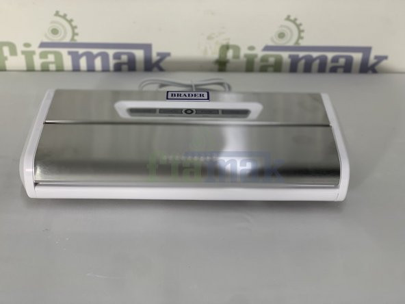 Brader Ev Tipi Paslanmaz Vakum Makinesi - 8