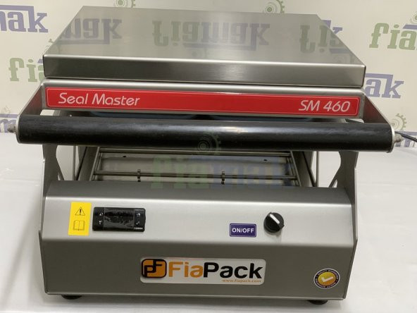 Çiftli Kase Kapatma Makinesi - 190x144mm Tabak Kapatma Makinesi - Çiftli Tabak Kapama Makinesi - 3
