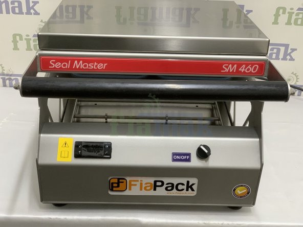 Çiftli Kase Kapatma Makinesi - 190x144mm Tabak Kapatma Makinesi - Çiftli Tabak Kapama Makinesi - 7