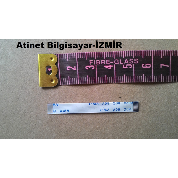 Samsung Rmctpf2Ap1  Smart Akıllı Tv Kumanda Flex Kablo 10-0.5-5A