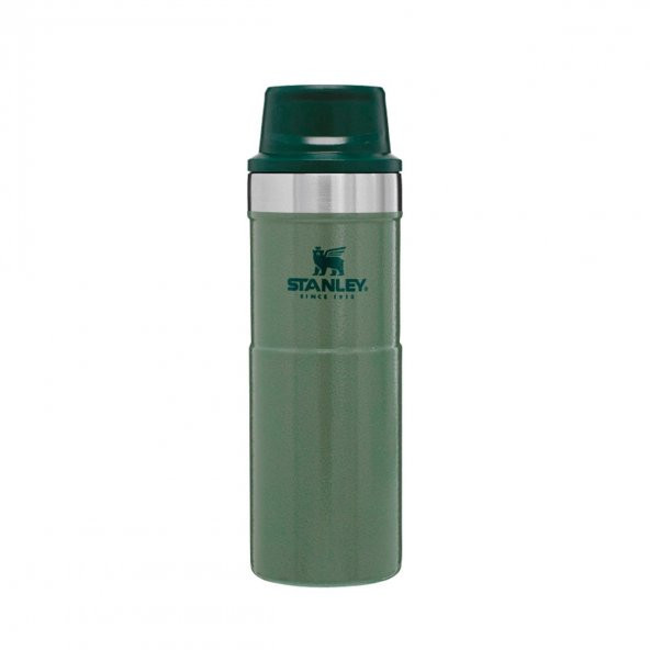 Stanley Travel Mug Trigger Action Yeşil 470 ML
