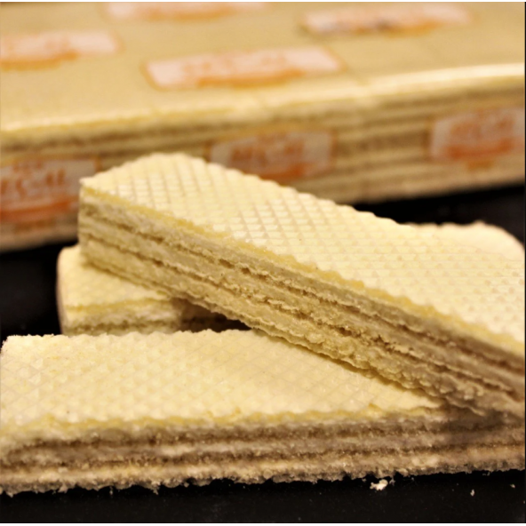 Gofret Vanilyalı Aktürk 88 Adet ürün görseli