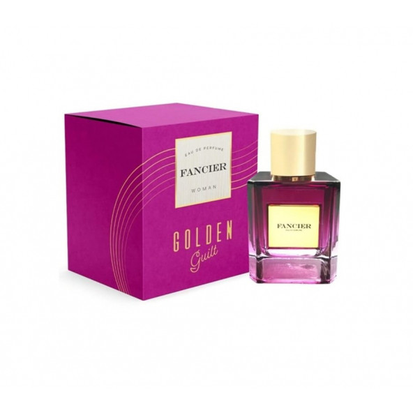 Fancier Golden Guilt EDP Kadın Parfüm 100 ML