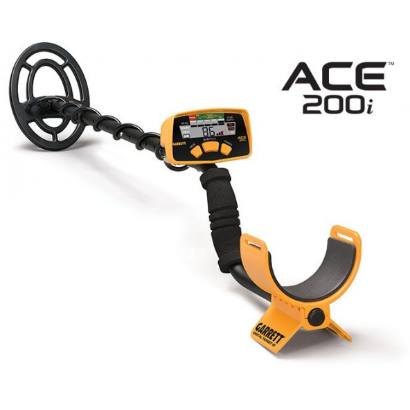 GARRETT ACE 200i