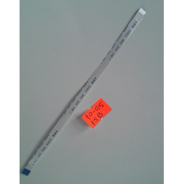 Awm 20624 80C 60V Vw1 10 Pin Flex Kablo 15 Cm 10-0.5-15B ürün görseli 1