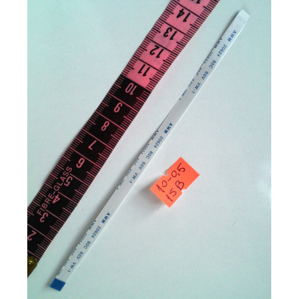 F705DR FX705DD FX705DT FX705DU FX705DY FX705GD FX705GE FX705GM Led kartı Flex kablosu 10-0.5-15B - 2