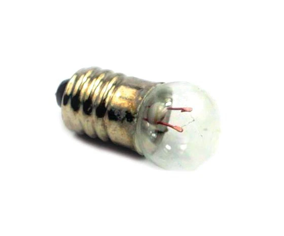 FENER AMPÜL MİNİ 2.5 VOLT VİDALI  (50LİK PAKET)