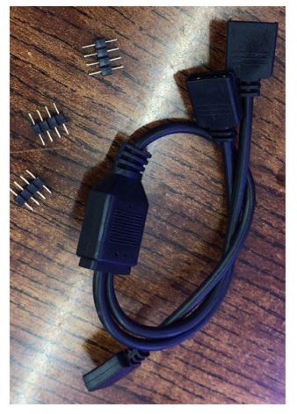 POWERMASTER 4 PIN Y KABLO
