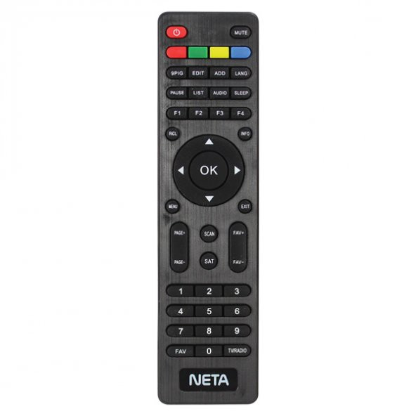 Weko Kr Neta Sr-200 Mini Sd / Skytech 22000-23000 Uydu Kumanda