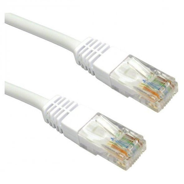 KABLO.CAT6 60 CM GRİ POWERMASTER