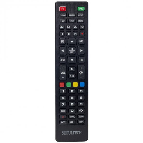 WEKO KR HIREMCO ZIMBA IPTV UYDU KUMANDASI - 1