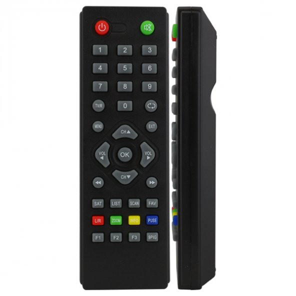Weko Moonstar Dsr-6500*Bold*Mıcrostar Uydu Kumanda