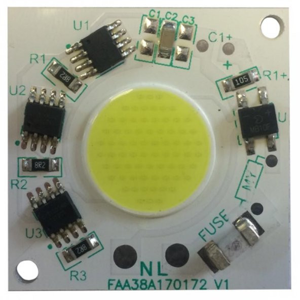 50 WATT COB LED PROJEKTÖRLER İÇİN