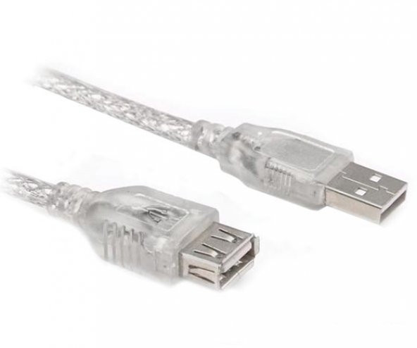 USB UZATMA KABLOSU 5 METRE S-LINK SL-AF2005 * AG-UU05