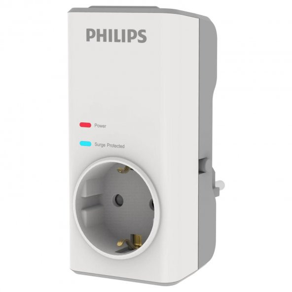 Philips Chp7010w Tekli Akım Koruma Priz