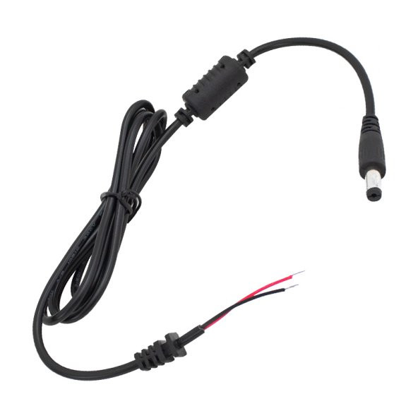 NOTEBOOK ADAPTÖRÜ JACKLI KABLO 5.5*2.5 UÇ 1.2 METRE(YD-1) (32445=32441) - 2