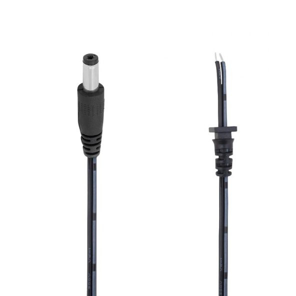 NOTEBOOK ADAPTÖRÜ JACKLI KABLO 5.5*2.5 UÇ 1.2 METRE(YD-1) (32445=32441) - 3