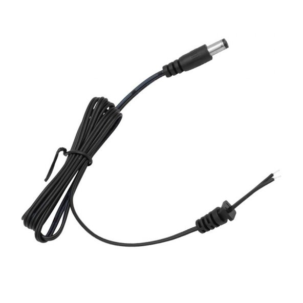 NOTEBOOK ADAPTÖRÜ JACKLI KABLO 5.5*2.5 UÇ 1.2 METRE(YD-1) (32445=32441) - 4
