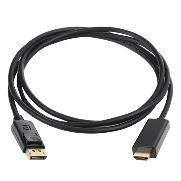 POWERMASTER PM-15436 DISPLAY PORT TO HDMI KABLO 1.8 METRE