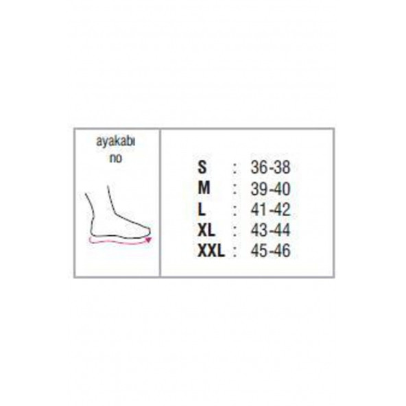 orthocare 7110 Silicon Insole (silikon Tabanlık) Ark Destekli - 2