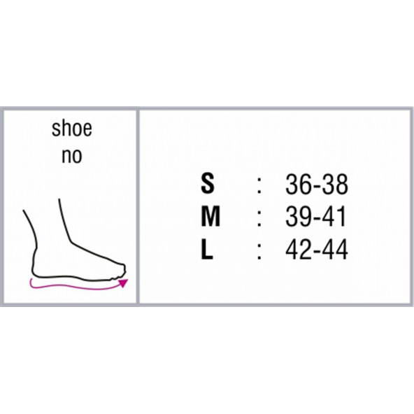 orthocare  7120 Heel Cup (silikon Topukluk) - 2