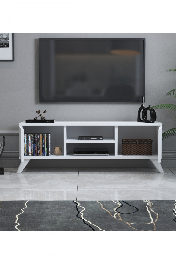 Irmak Mobilya Televizyon Sehpası Mini  Tv Sehpası & Tv Ünitesi - 2