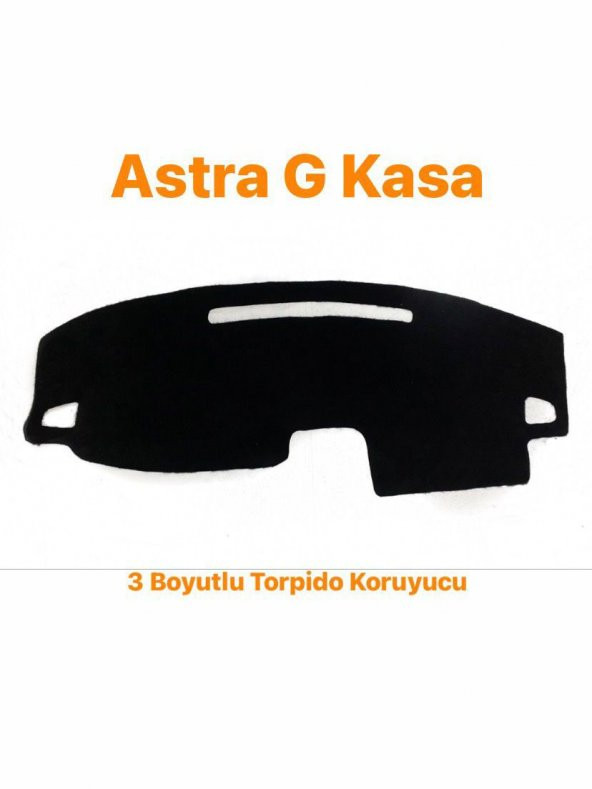 OPEL ASTRA G KASA 3 BOYUTLU HALI TORPİDO KORUYUCU