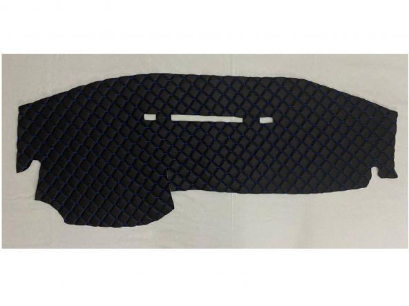 MEGANE 2 DERİ KAPİTONE KUMAŞ TORPİDO KORUYUCU ÖRTÜ ürün görseli